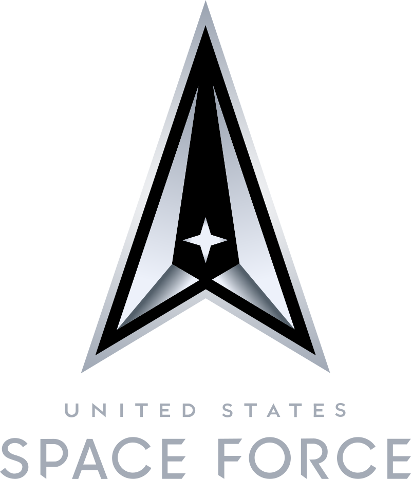 Logo of the United States Space Force