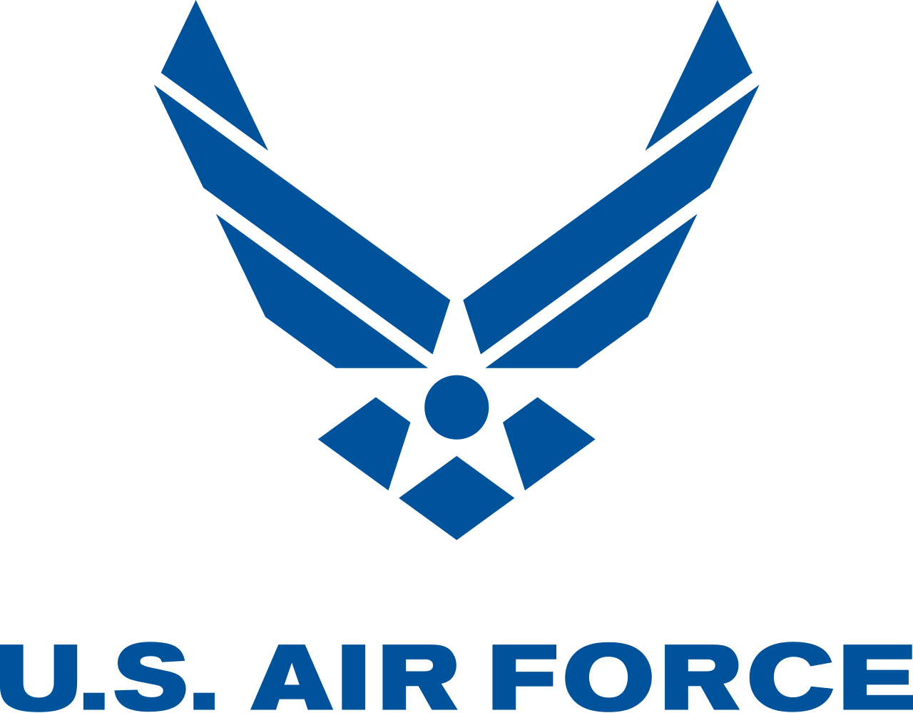 Logo of the United States Air Force