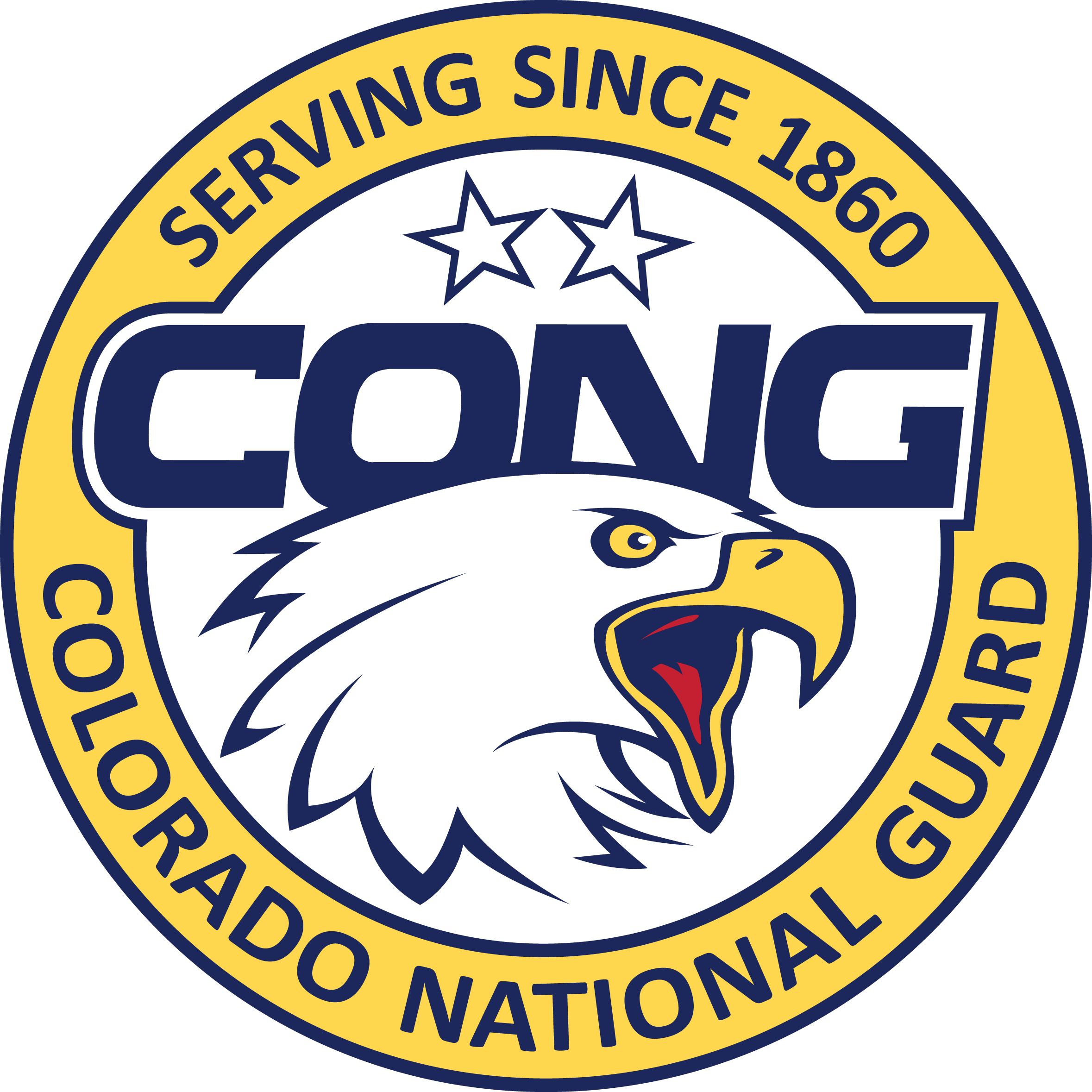 Logo of the Colorado National Guard