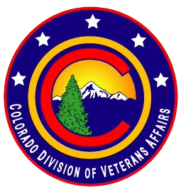 Colorado Division of Veterans Affairs Logo