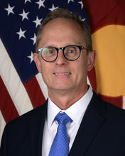 Bruce Cowan, Director of Veterans Affairs