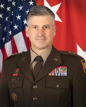 Maj. Gen. Robert Davis