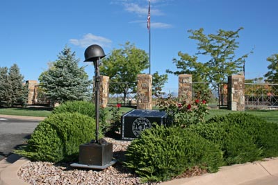 Veterans Memorial Cemetery Memorial